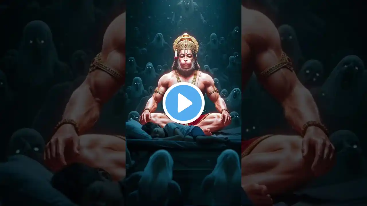 He bajarang bali hanuman l Hanuman ji Status #hanuman #bajarangbali #shorts #trending #viralvideo