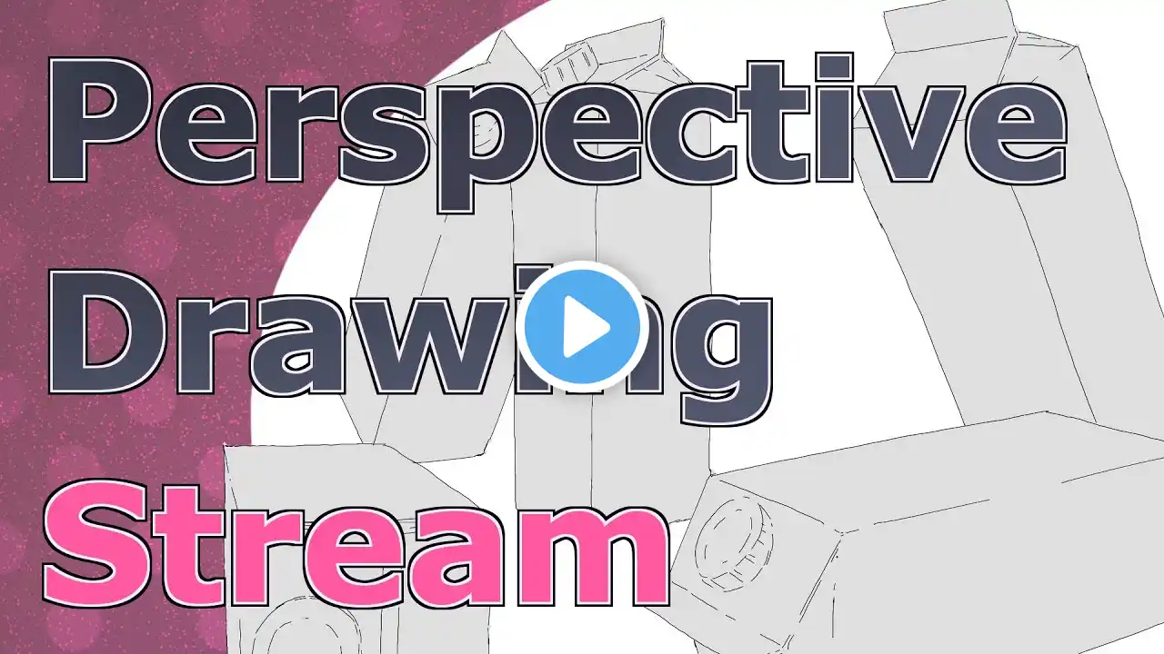 [Livestream] Perspective Practice and Monster Hunter Wilds