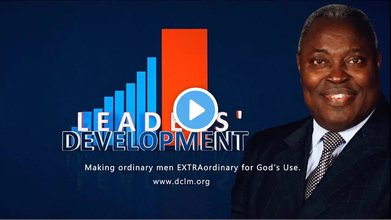 The Certainty and the Evidence of Christ's Resurrection || Leaders' Development || Pastor W.F Kumuyi