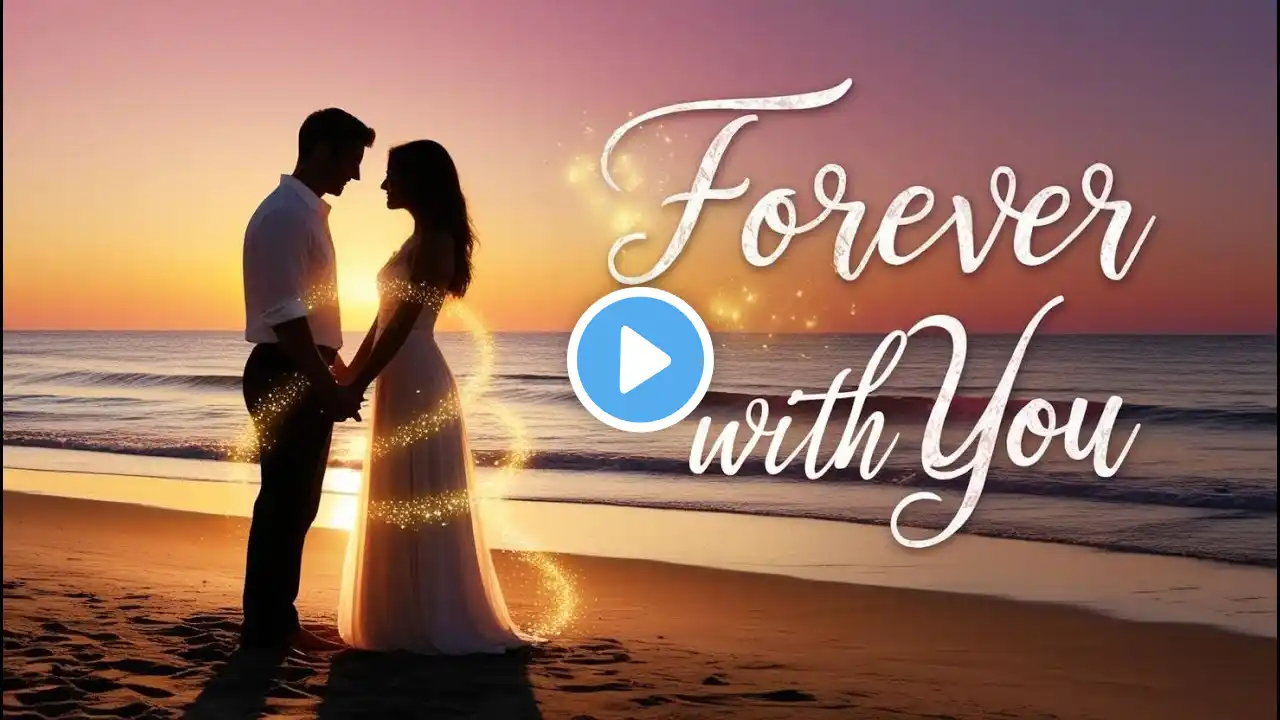 🎶 Forever With You | A Timeless Love Ballad