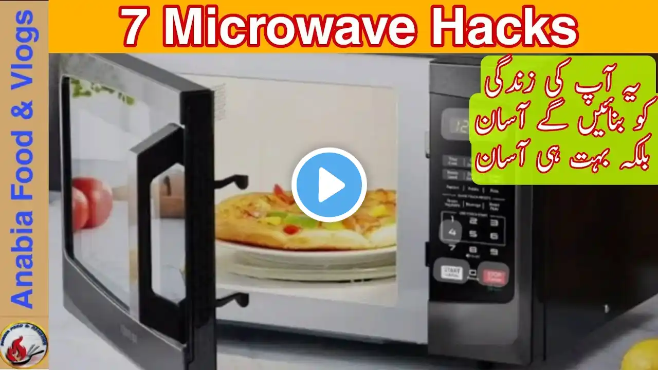 7 Amazing Microwave Food Hacks | Microwave Tips & Tricks | Easy Microwave Recipes