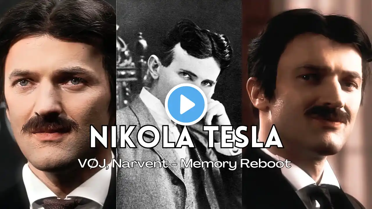 Nikola Tesla | Memory Reboot | EDIT | Extended Version