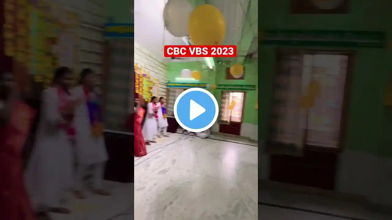 #sundayschool #vbssongs #virtualsundayschool #cbc #action #christian #dance #sunday #school