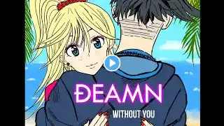 DEAMN - Without You (Instrumental)