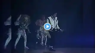 Michael Jackson Live In Basel 1997: Thriller - HIStory Tour