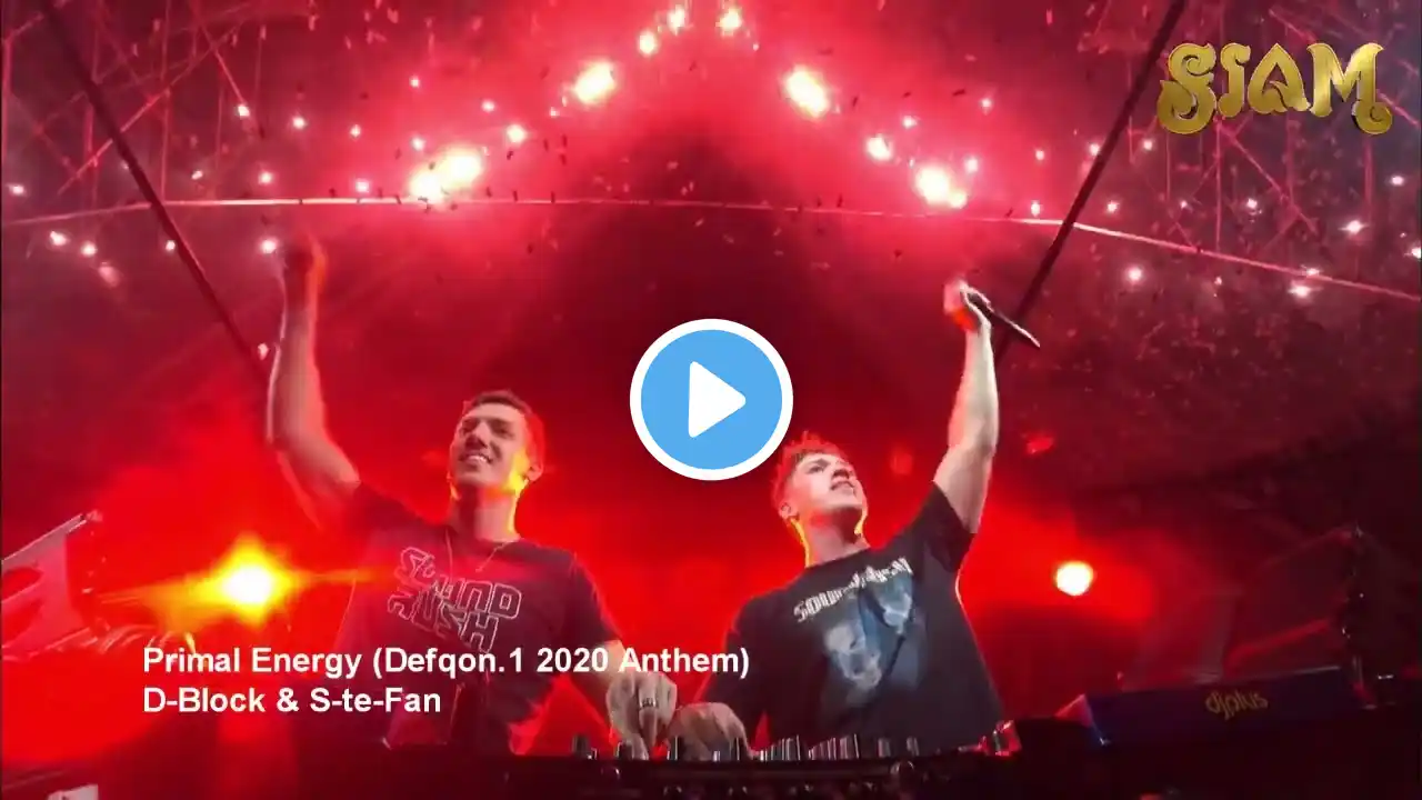 Sound Rush @ SIAM Songkran Music Festival 2023 | Drops Only