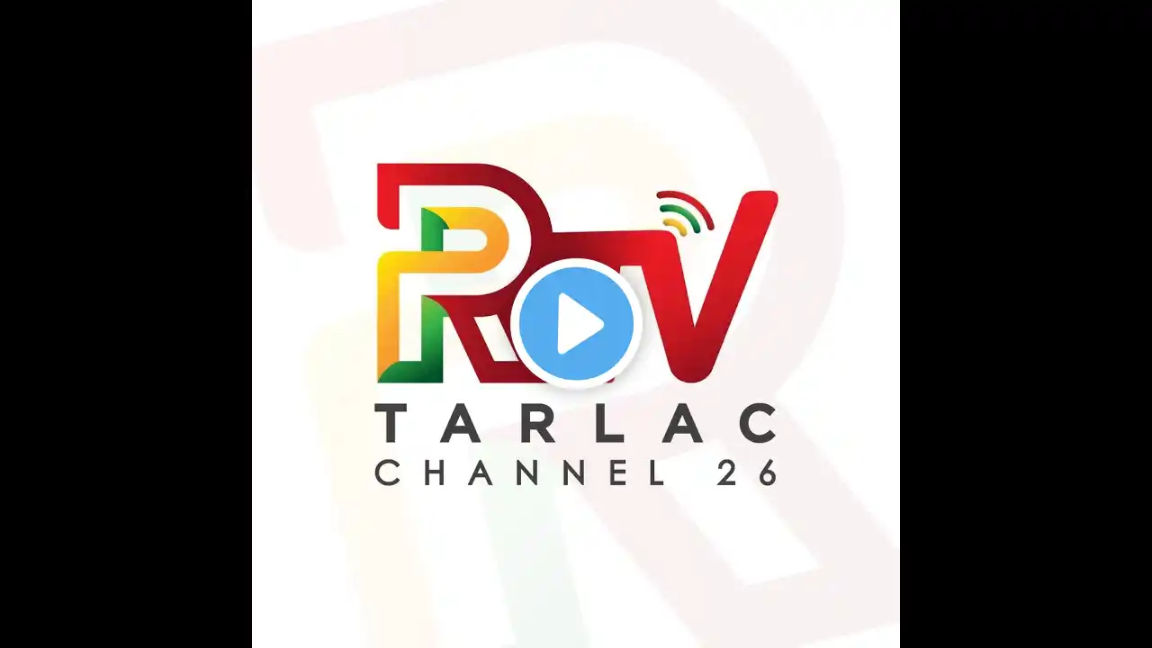 WATCH LIVE : RTV Tarlac 26 DEPED - ARAL TARLAK HENYO |FEBRUARY 1, 2022 8:30 AM - 5:30 PM