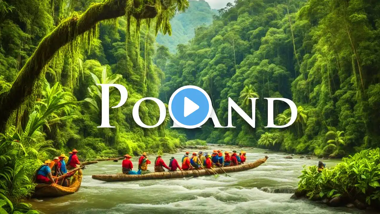 Poland Unveiled A Cinematic Journey Through Nature's Masterpiece | 4K Visual Escape