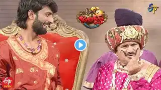 Rocket Raghava Performance | Jabardasth | 5th January 2023 | ETV Telugu