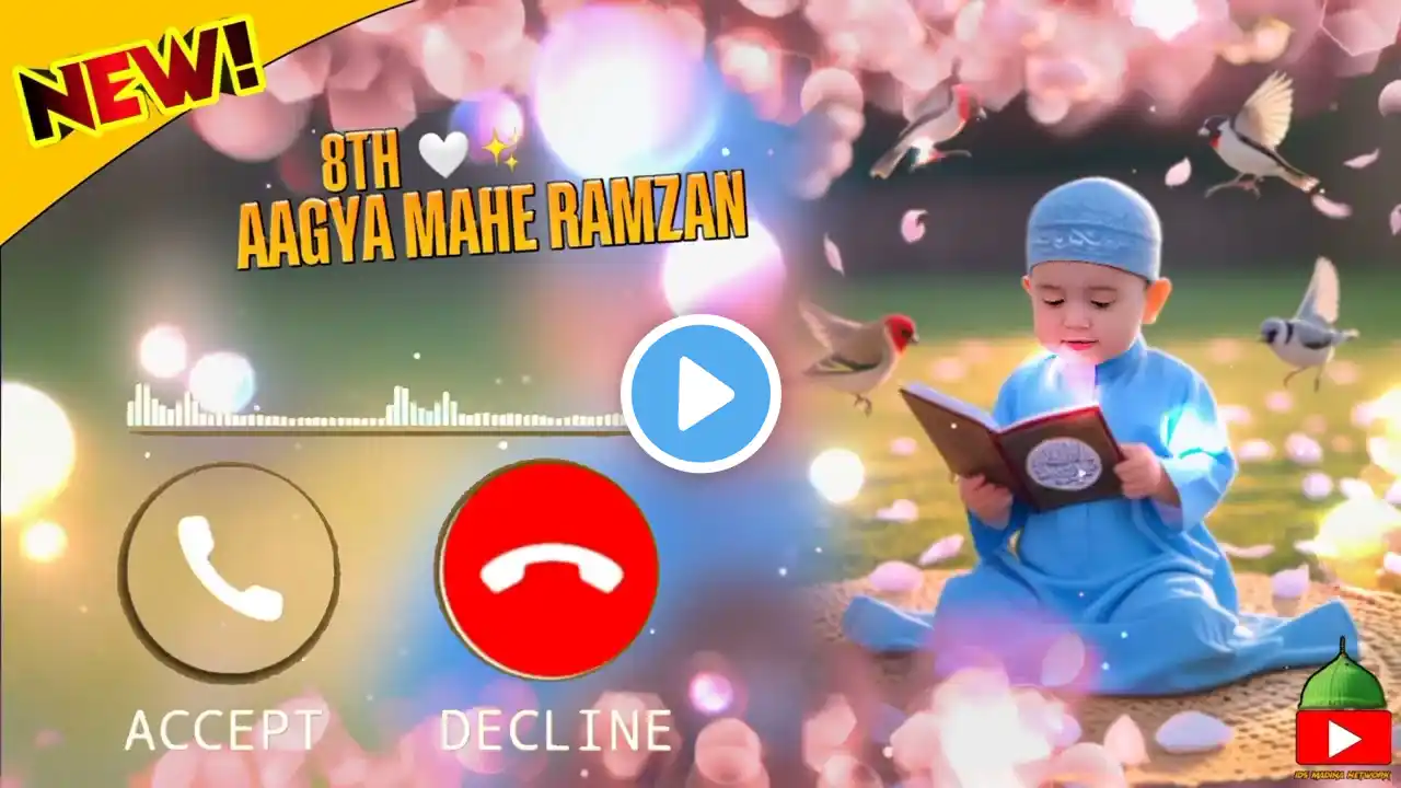 💫Aagya Mahe Ramzan 🤍✨| 9th_ramzan mubarak whatsapp statusramzan| 10th ki sehri mubarak|
