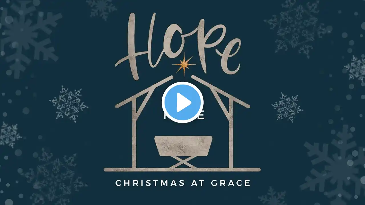 Christmas Eve at Grace