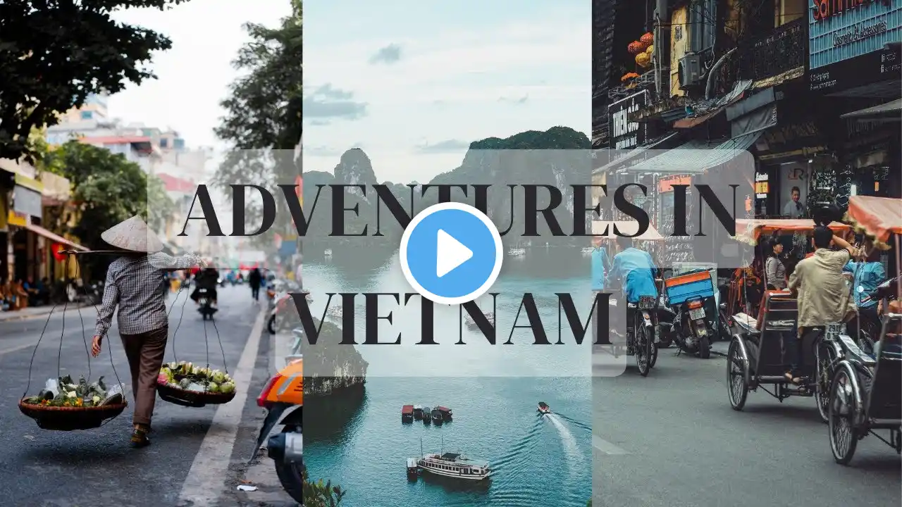 Exploring Vietnam: A Travel Guide to Southeast Asia's Hidden Gem