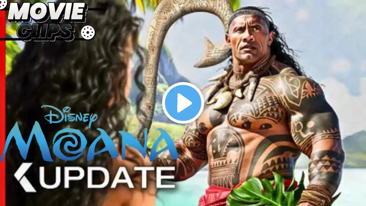 🌊 MOANA LIVE-ACTION (2026)🏝️ Movie clip/Watch now 🎬