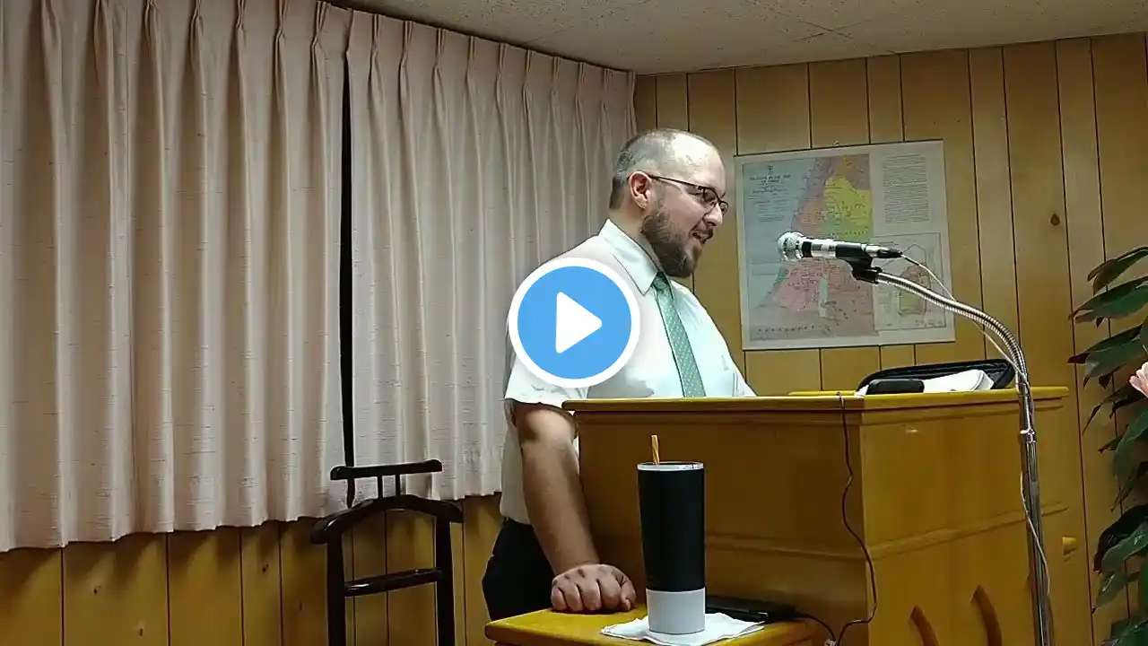 Berea Baptist Church - Live Stream - June 19th 2022 (Morning Services)