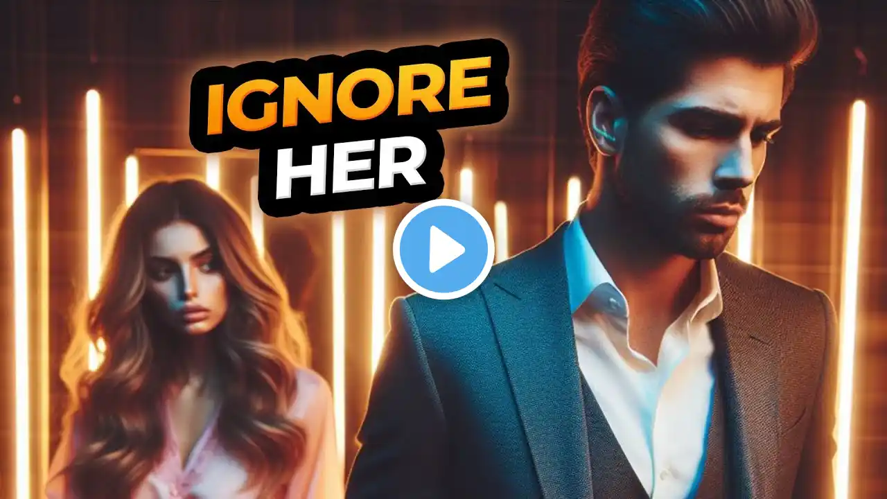 10 Reasons Why Males Ignore Women