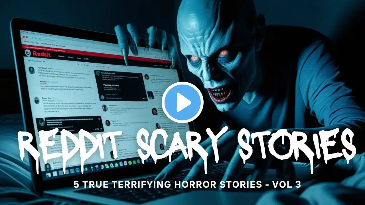 5 TRUE Creepy Stories From REDDIT | True Scary Stories Vol 3