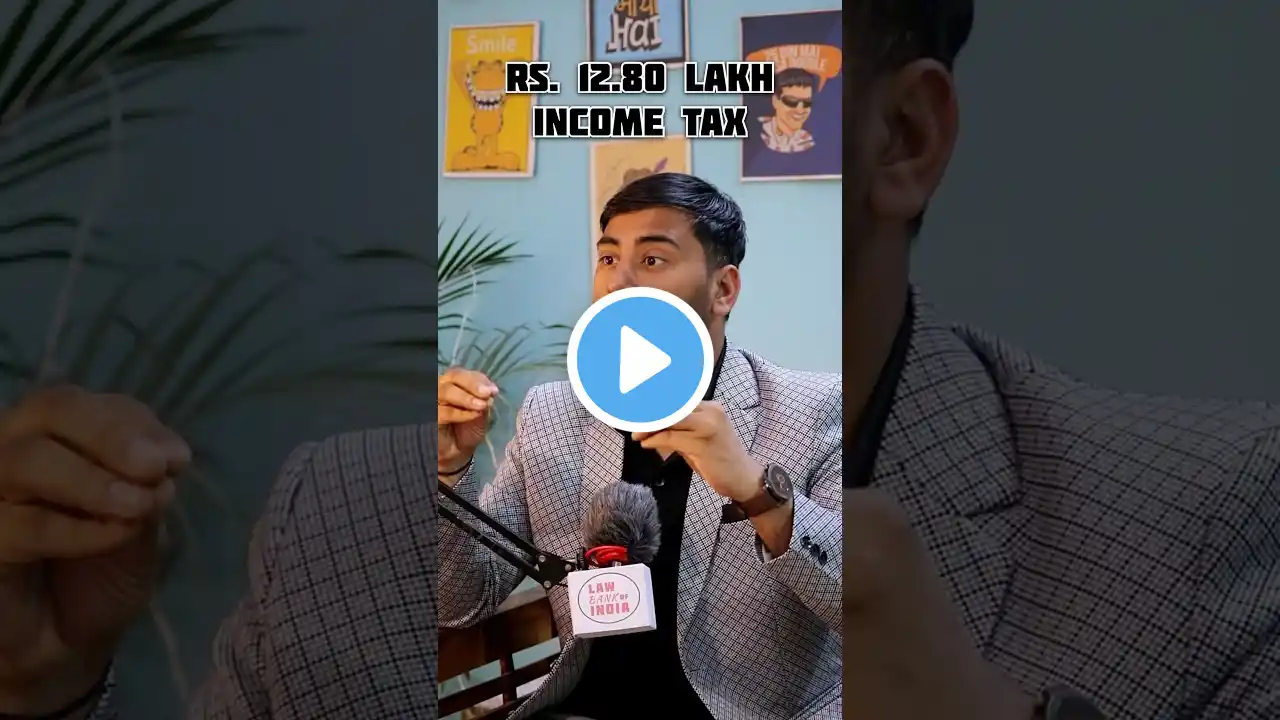 30 Crore 💰💰❌ #lawbankofindia #law #incometax #yogeshgandass #news #facts #short #shorts