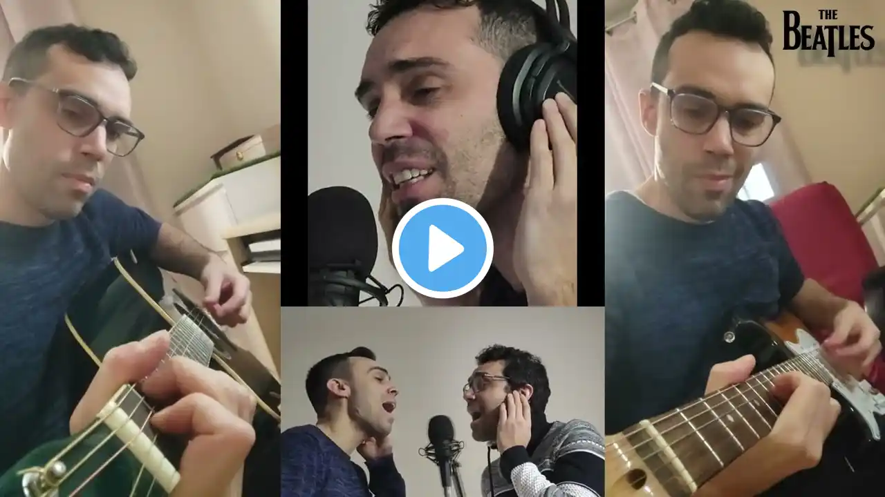 This Boy - The Beatles -  Cover by Sergi Ripollés