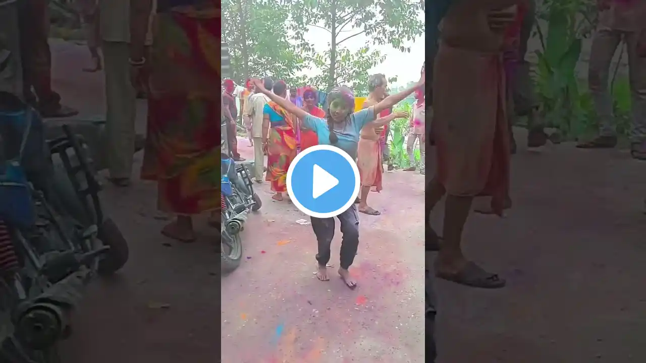 Khojat Khojat Bhail Sanjhiya Se Bhor |#dance #bhojpuri #trending #shorts #video #hapoyholi