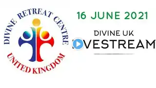 (LIVE) Healing Service, Holy Mass and Eucharistic Adoration (16 June 2021) Divine UK