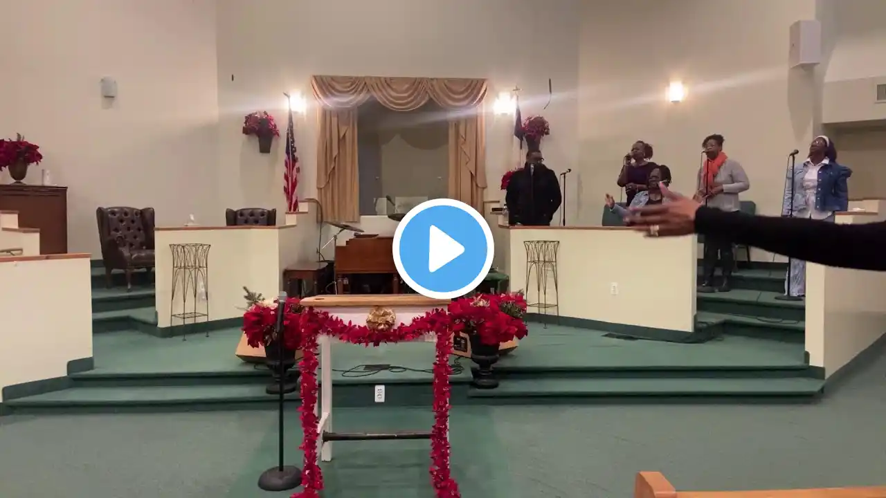 Sunday Worship Service 12/26/21