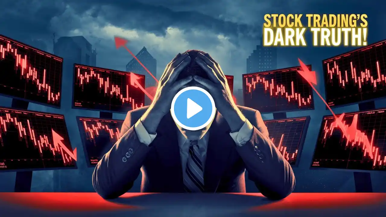 Is the Stock Market a Scam? The Hidden Secrets REVEALED!