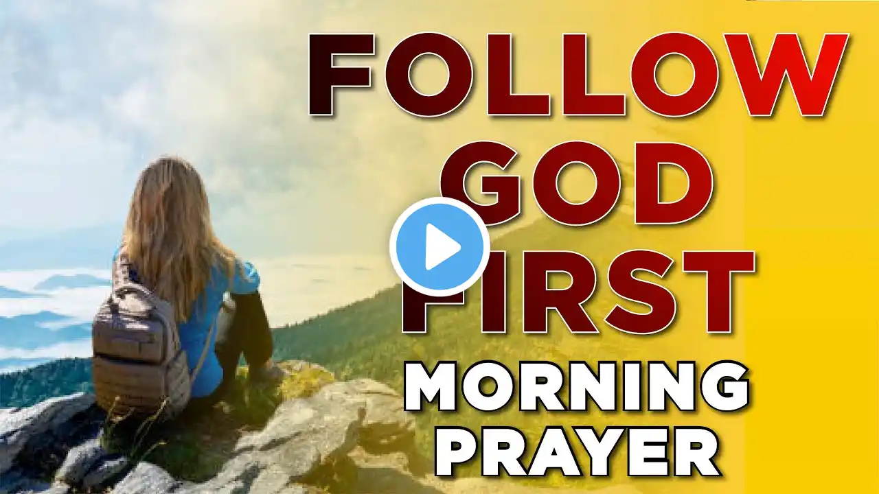 Always Start The Day By Thanking God | Powerful Prayer For All That God Has Done!