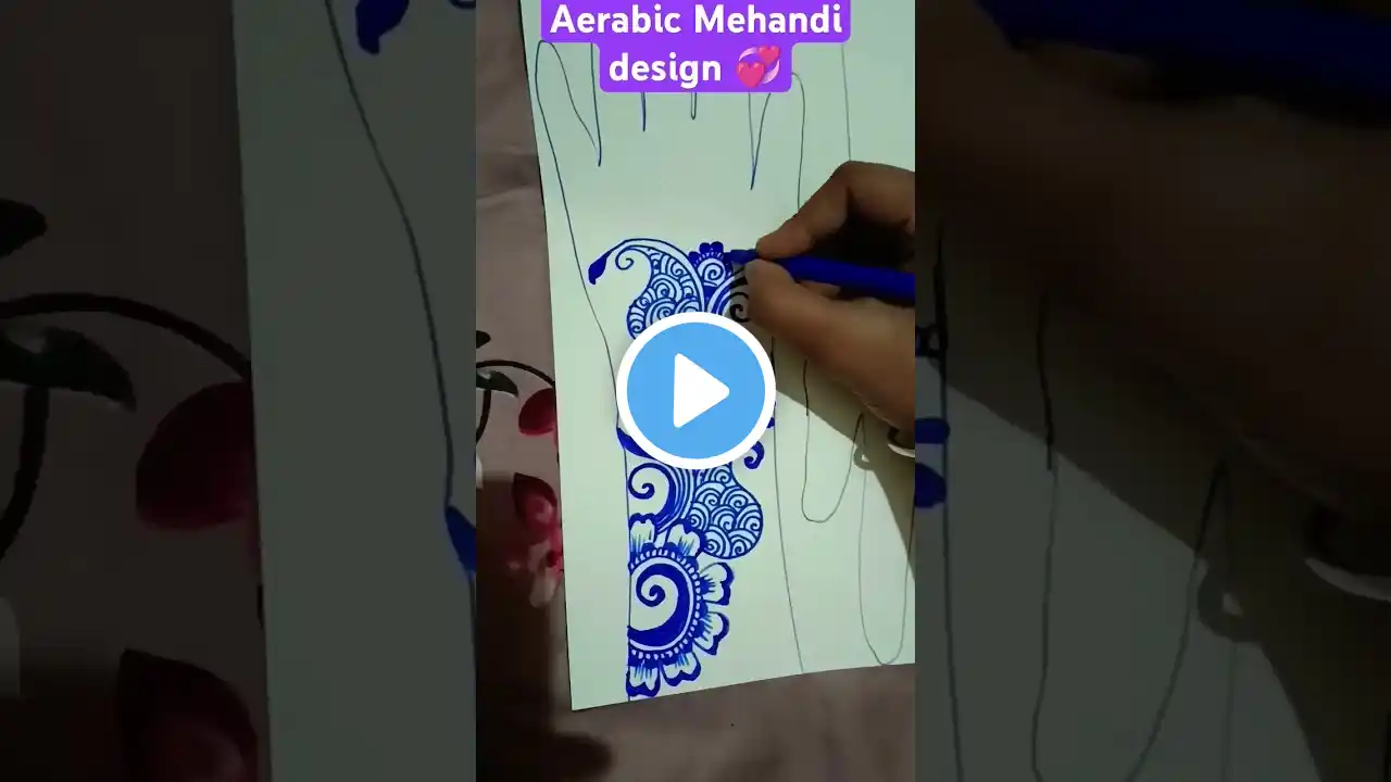 simple mehndi design|aerabic mehndi design|aerabian mehndi design#mehndi#shorts#viralvideo #explore