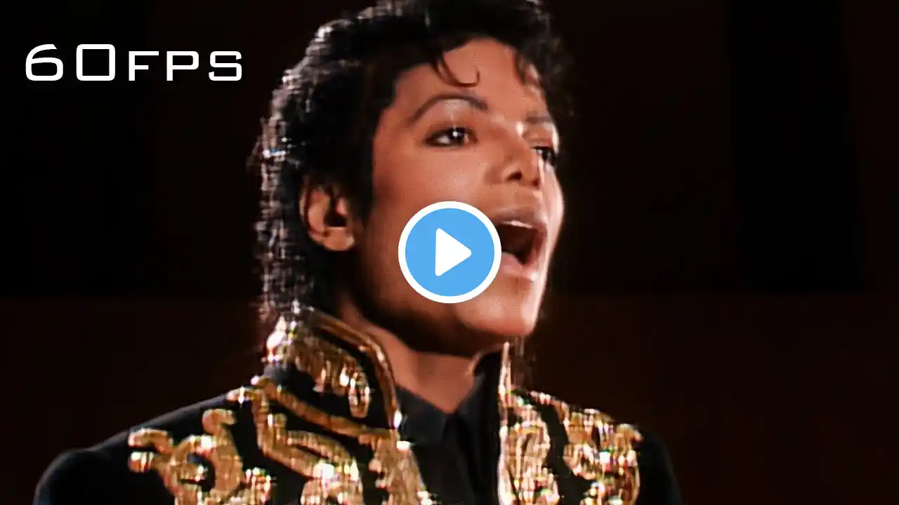 『４Ｋ 60FPS』Michael Jackson - We Are the World  (U.S.A For Africa) | Official Music Video