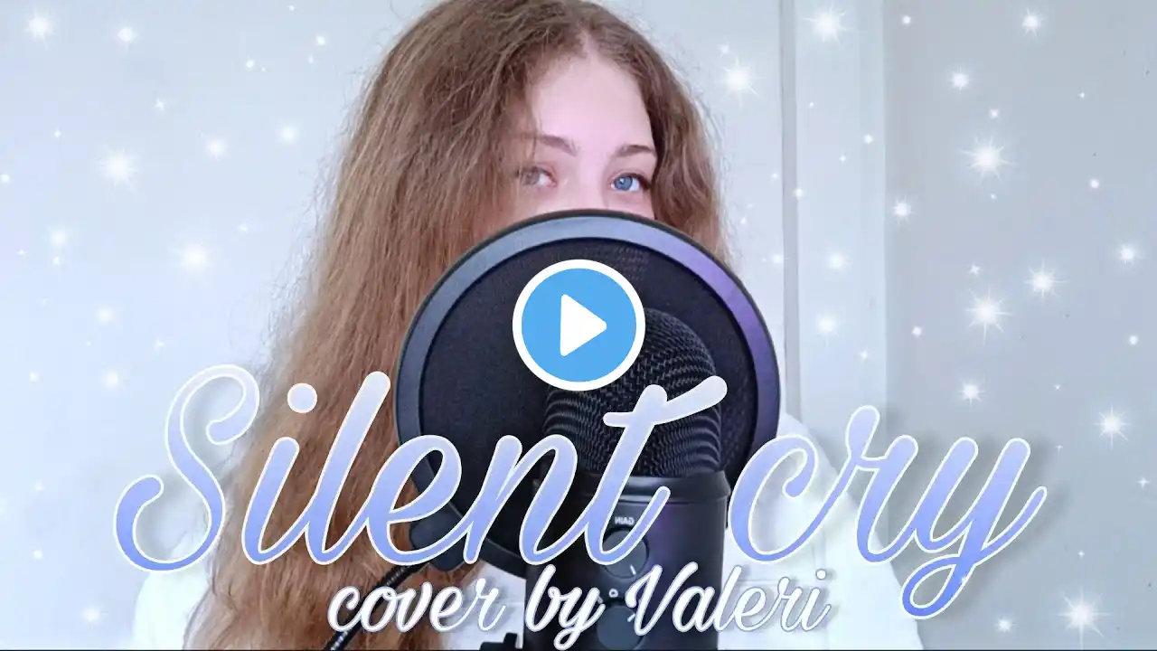 Stray Kids (스트레이 키즈) 'Silent cry' cover by Valeri (발레리) • kpop vocal cover