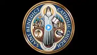 Saint Benedict Catholic Church - March 21, 2025  Friday 9:00 am Mass