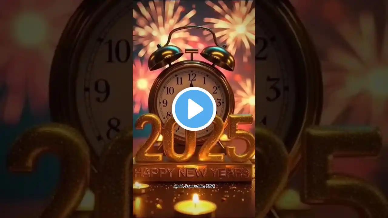 Happy new year song DJ remix happy new year new status video|#newyear #shorts #md_kamruddin_7294