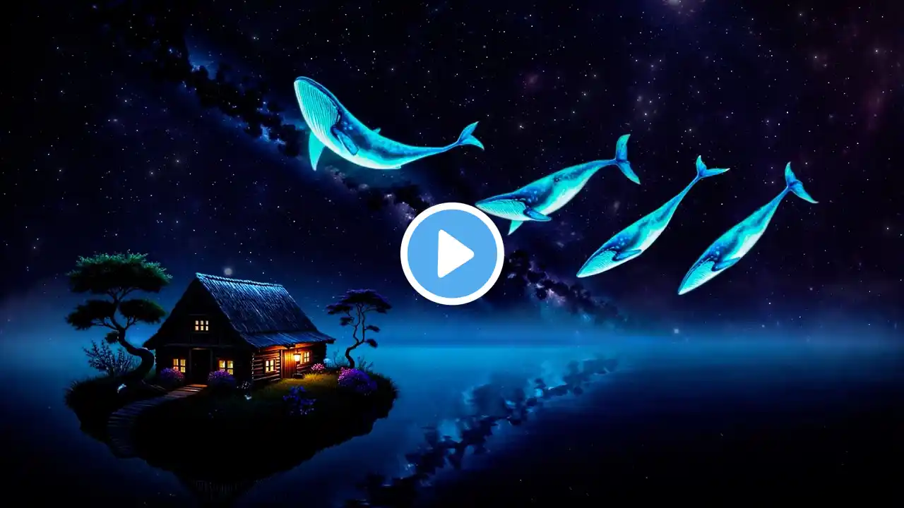 Falling Asleep In Under 4 Minutes β
Instant Relief From Insomnia, Anxiety, Depression & Stress