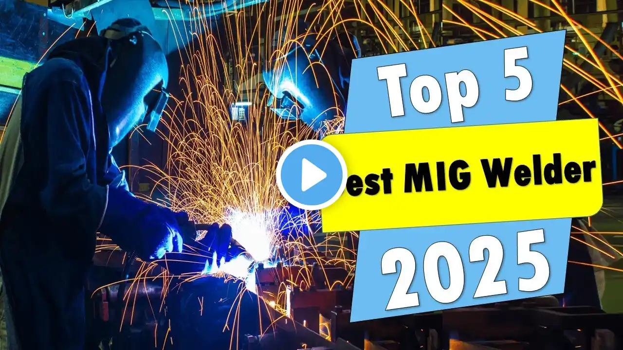 ✅Best MIG Welder in 2025 | Top 5 Best MIG Welder (Buying Guide Updated On 2025) On Aliexpress