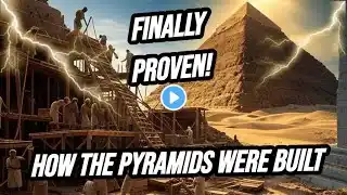 Proof of How the Pyramids Were Built | Secrets Finally Revealed!