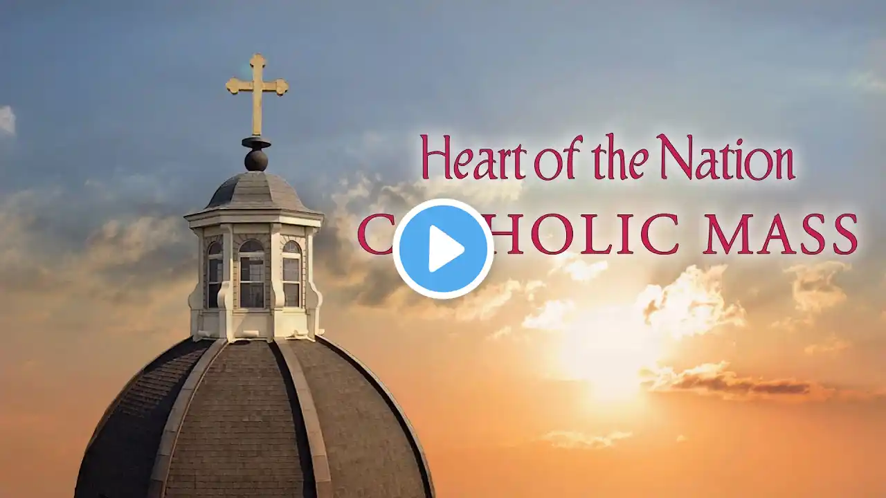 Catholic TV Mass Online November 27, 2022: First Sunday of Advent