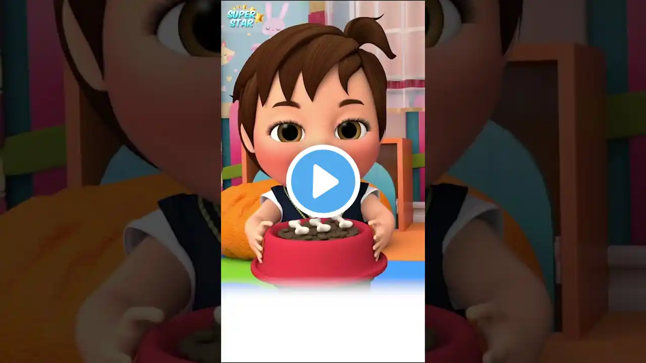 bingo | Canções Infantis #Shorts #kidssong #nurseryrhymes