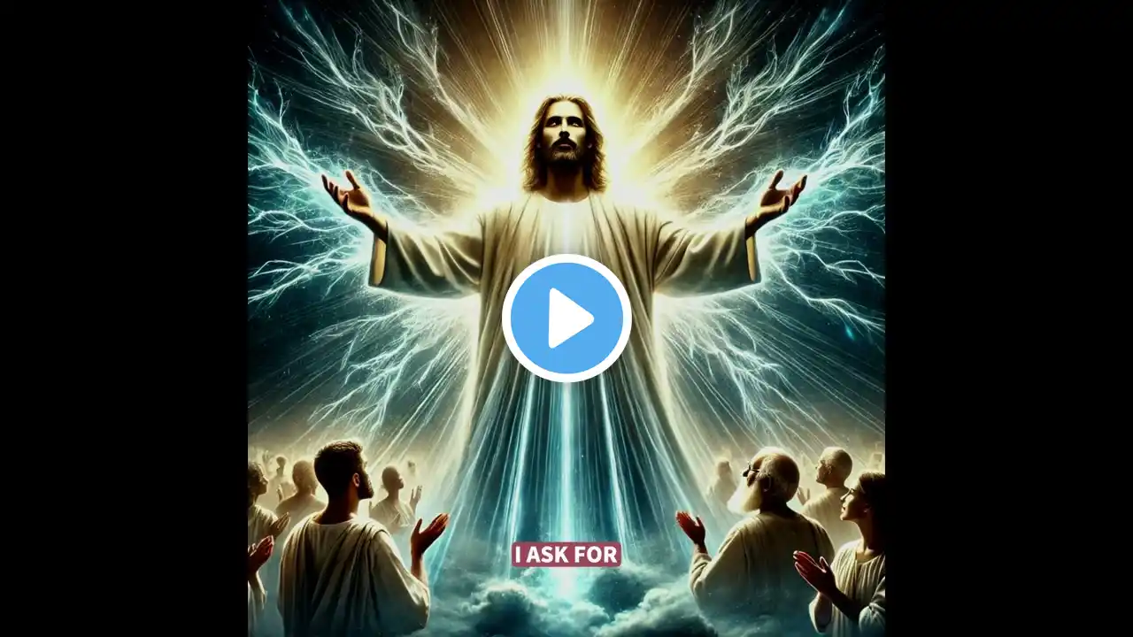A Powerful Prayer for God's Blessings #prayer #God #jesus #bible #faith