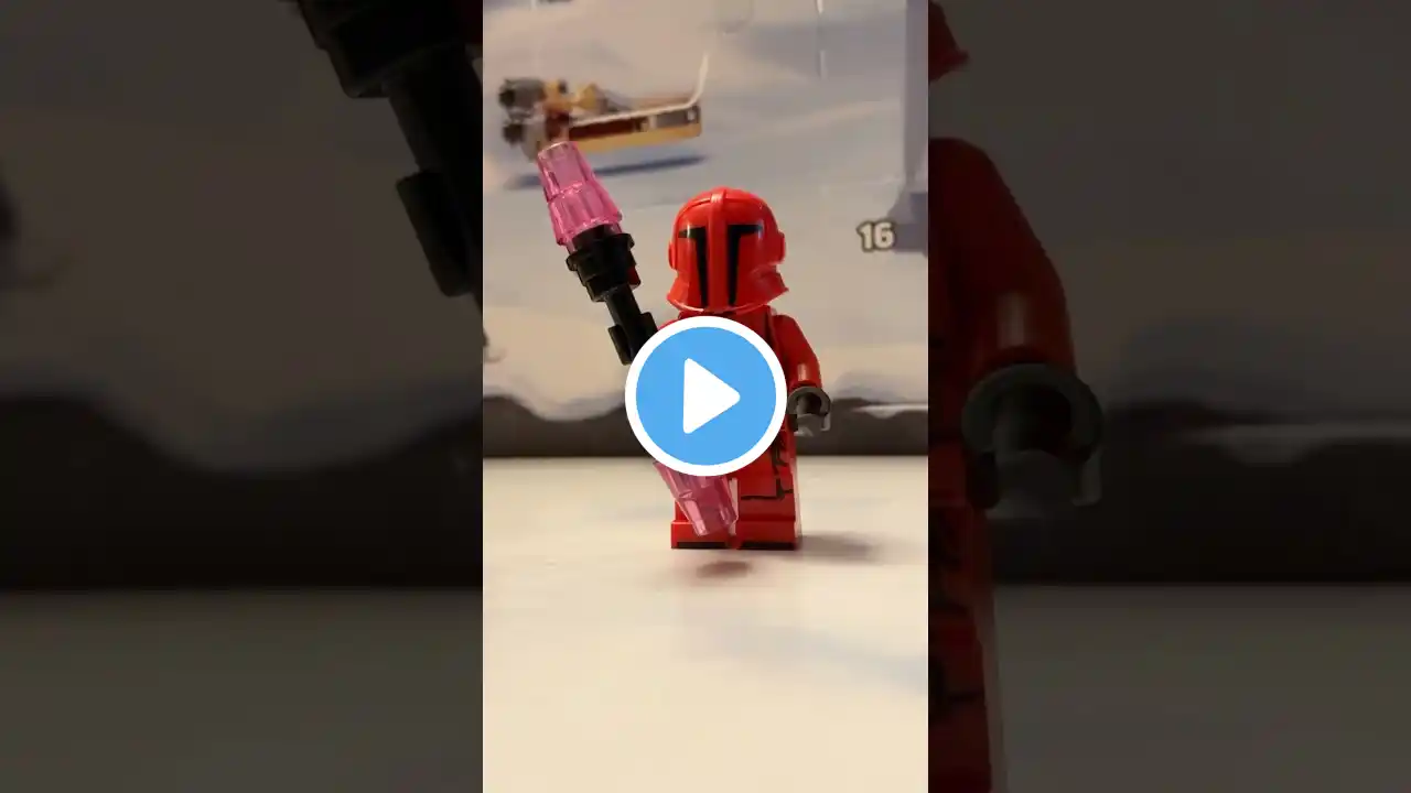 Day 20 - Lego Star Wars 2024 Advent - 75395