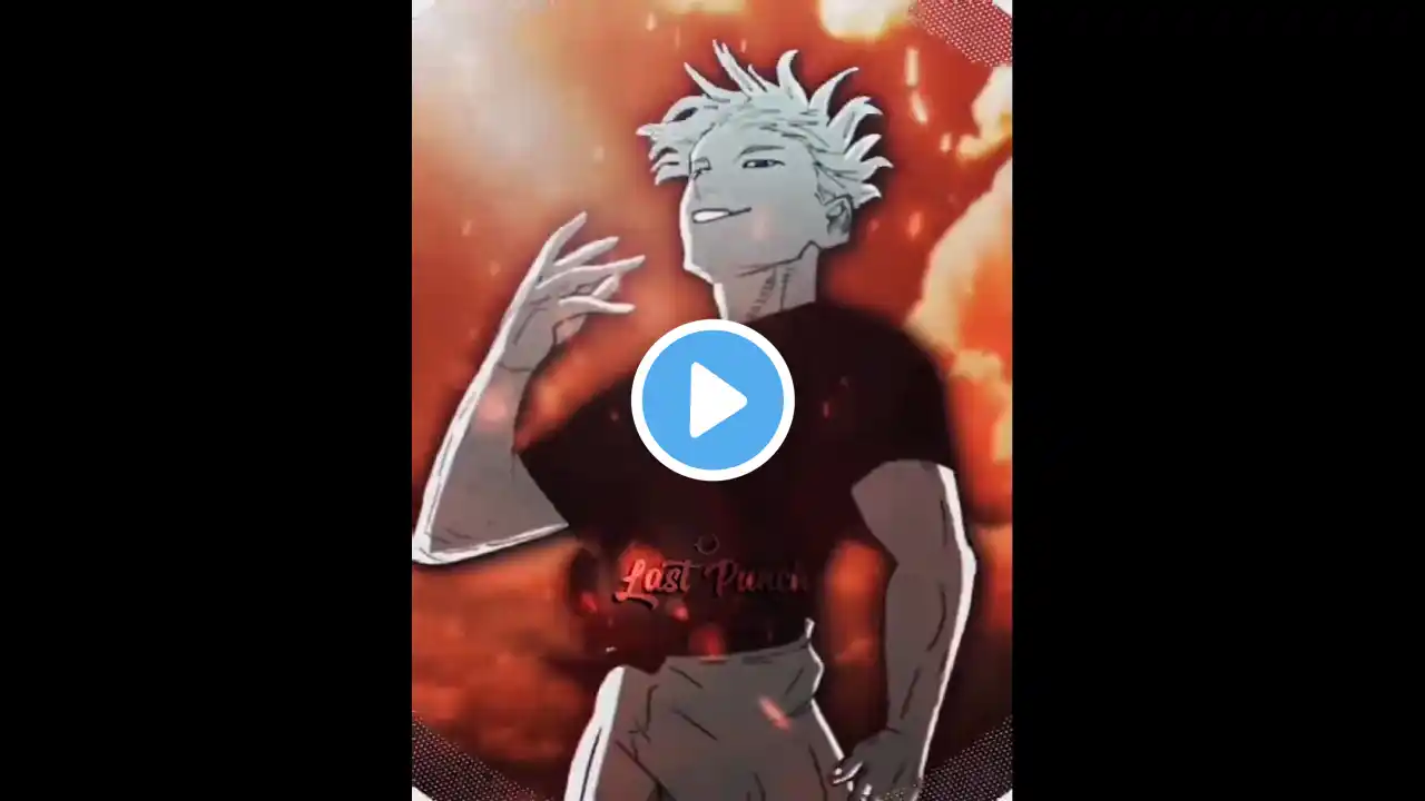 GOJO VS TOJI ROUND 2🥶🔥[CAPCUT MANGA EDIT]#edit #capcut #shortsfeed #shortvideo #shorts #anime #gojo