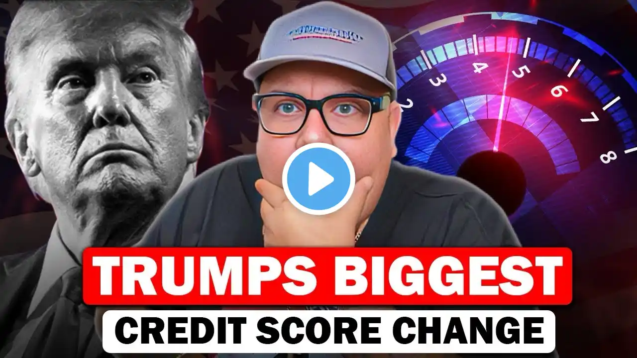 BIG News 2 Massive Credit Score Changes Effective March 17, 2025! MILLIONS Impacted!
