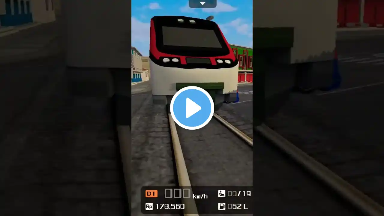 Bus simulator Indonesia car driving #shorts #viral #shots #bussid #bus #trending #tiktok #gameplay