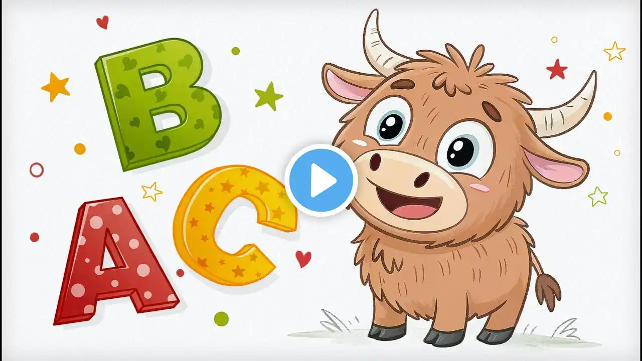 🏆 Best ABC Animals Song! 🔠 🎶 | Learn Alphabet for Toddlers | Bubble ABC