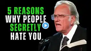 5 Reasons Why People Secretly Hate You || BULLY GRAHAM MOTIVATION