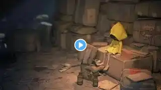 LITTLE NIGHTMARES 1 Gameplay Walkthrough FULL GAME (4K 60FPS) #games #4k #little