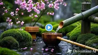 Peaceful Piano & Rainfall 🌿 Relax Your Mind & Embrace Serenity 🌿 Serene Music 🌿 Serene Relaxation#18