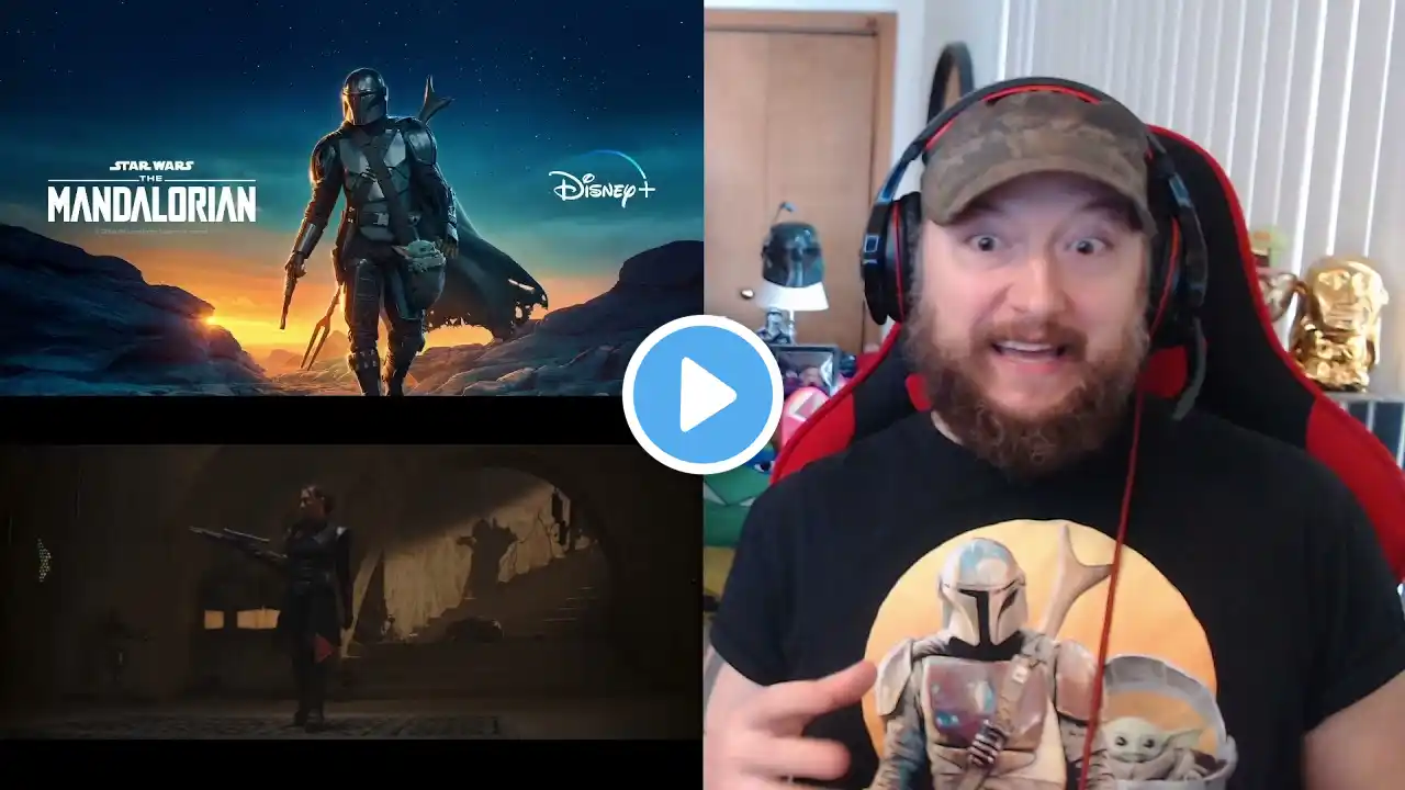 MANDALORIAN SEASON 2 EPISODE 8 FINALE *SPOILERS* REACTION STARTS BOOK OF BOBA!!!