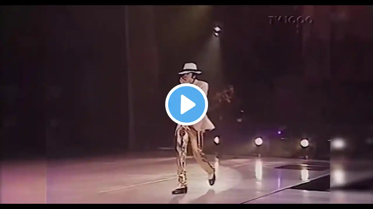 Michael Jackson   Smooth Criminal   Live Gothenburg 1997   HD