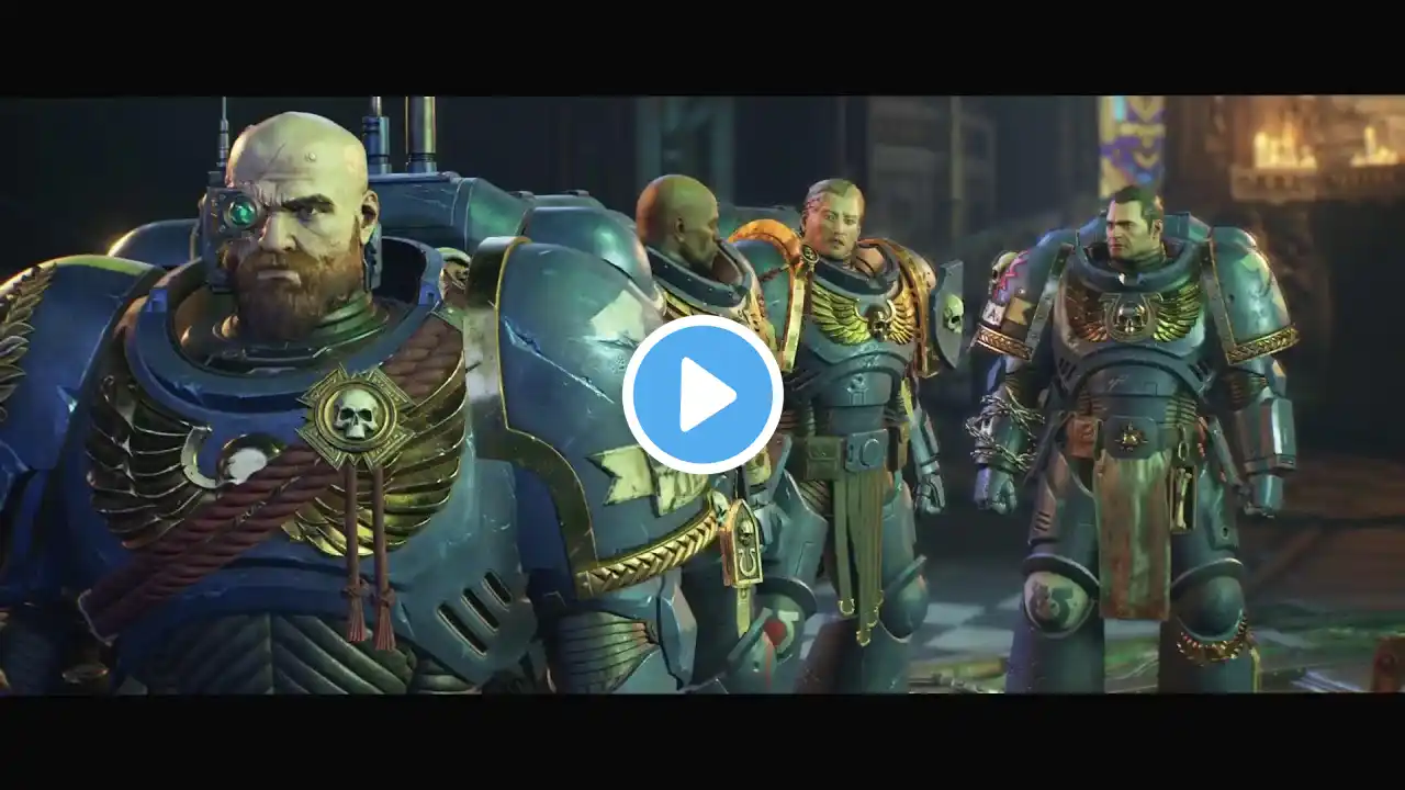 Warhammer 40 000 space marine 2 戰鎚40K:星際戰士2 gameplay part 6 ps5