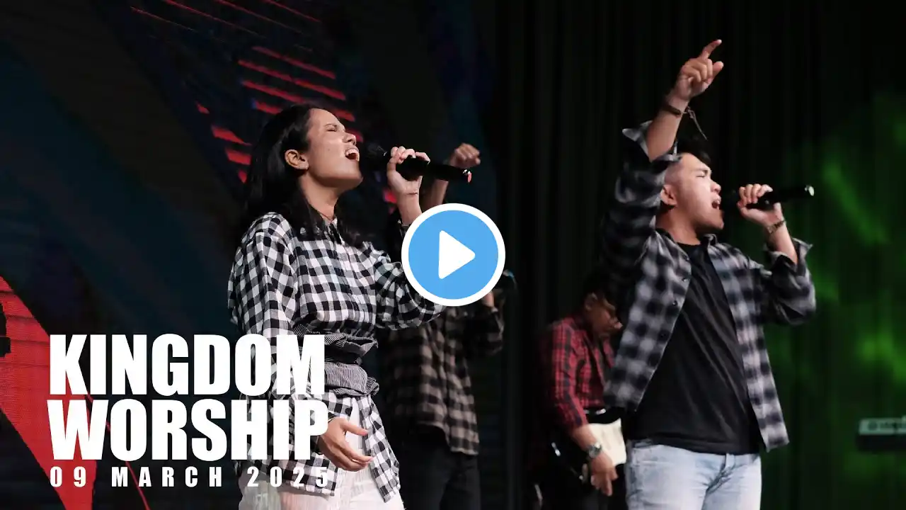 Kingdom Worship | RPC Jakarta Rock Center | Reinterpretation